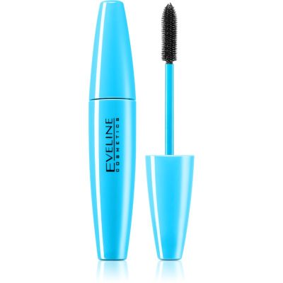 Eveline Cosmetics Big Volume Lash voděodolná řasenka pro objem odstín Deep Black 9 ml - parfo.cz