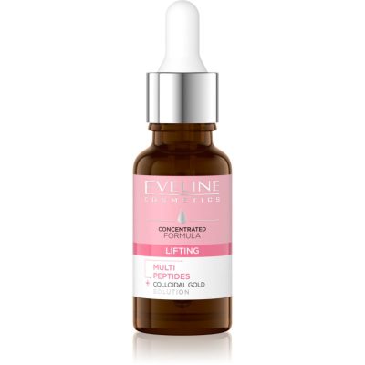 Eveline Cosmetics Concentrated Formula Lifting koncentrované sérum s liftingovým efektem 18 ml - parfo.cz