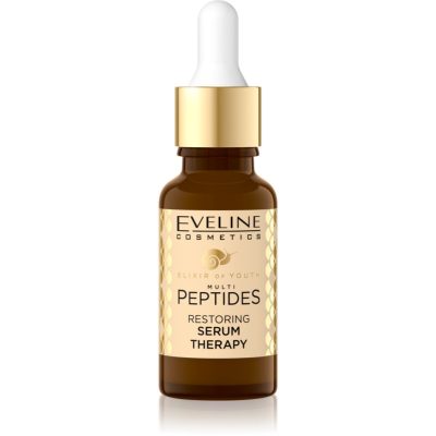 Eveline Cosmetics Elixir of Youth hydratační sérum pro regeneraci a obnovu pleti 18 ml - parfo.cz