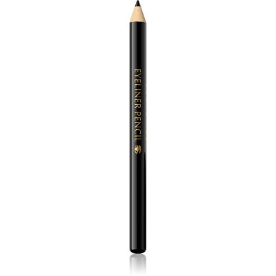 Eveline Cosmetics Eyeliner Pencil dlouhotrvající tužka na oči s ořezávátkem odstín Black 1 g - parfo.cz
