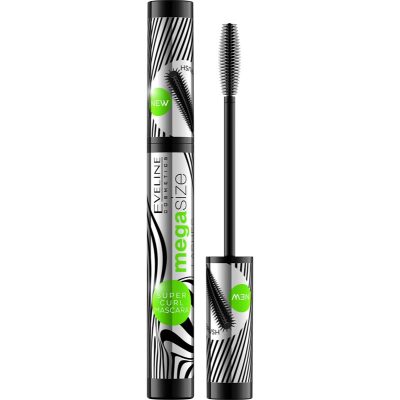 Eveline Cosmetics MegaSize řasenka pro prodloužení a natočení řas 10 ml - parfo.cz