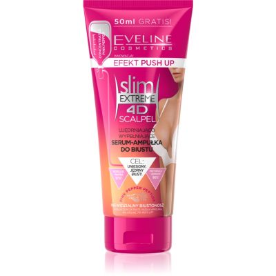 Eveline Cosmetics Slim Extreme 4D Scalpel zpevňující krém na poprsí 175 ml - parfo.cz