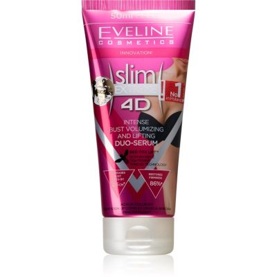 Eveline Cosmetics Slim Extreme intenzivní sérum na poprsí 200 ml - parfo.cz