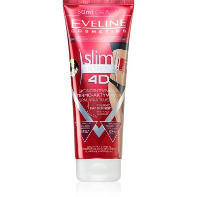 Eveline Cosmetics Slim Extreme termoaktivní zeštíhlující sérum 250 ml - parfo.cz
