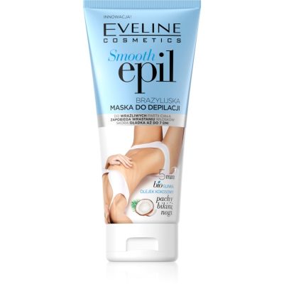 Eveline Cosmetics Smooth Epil depilační krém na ruce
