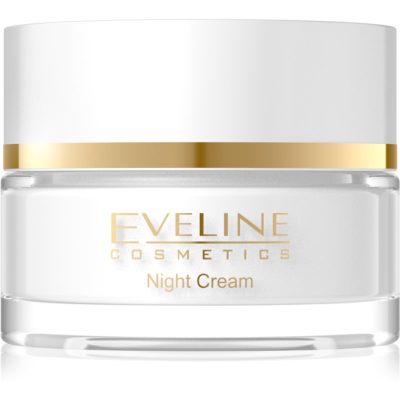 Eveline Cosmetics Super Lifting 4D protivráskový noční krém 50+ 50 ml - parfo.cz