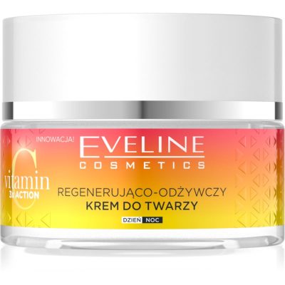 Eveline Cosmetics Vitamin C 3x Action výživný regenerační krém 50 ml - parfo.cz