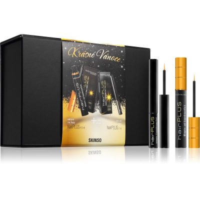 FacEvolution Hairplus Mini Set dárková sada na oči 2 ks - parfo.cz