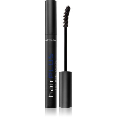 FacEvolution Hairplus řasenka pro prodloužení a zahuštění řas 6 ml - parfo.cz