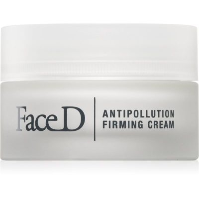 Face D Antipollution zpevňující krém SPF 15 50 ml - parfo.cz
