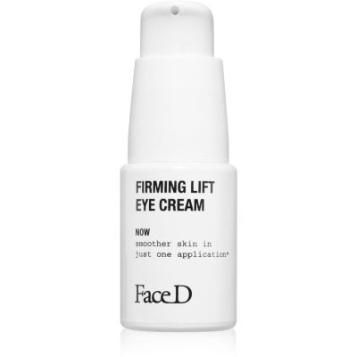Face D Firming Lift vyhlazující a zpevňující oční krém 15 ml - parfo.cz