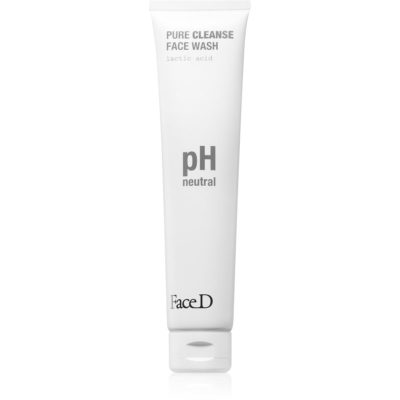 Face D Pure Cleanse čisticí gel na obličej 125 ml - parfo.cz