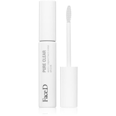 Face D Pure Clear lokální péče proti nedokonalostem pleti 7.5 ml - parfo.cz
