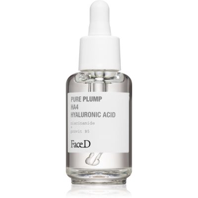 Face D Pure Plump HA4 exfoliační roztok s revitalizačním účinkem 30 ml - parfo.cz