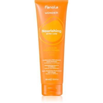 Fanola Nourishing Extra Care hydratační kondicionér vegan 300 ml - parfo.cz
