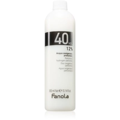 Fanola Oxidante aktivační emulze 12 % 40 vol. 300 ml - parfo.cz