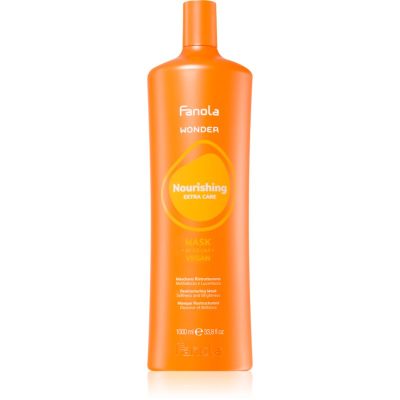 Fanola Wonder Nourishing vyživující maska na vlasy vegan 1000 ml - parfo.cz