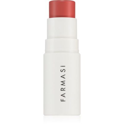 Farmasi Blush krémová tvářenka odstín 01 Joy 4