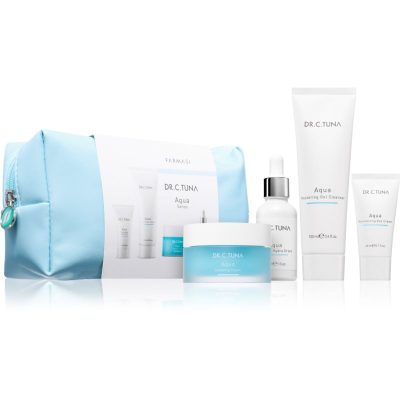 Farmasi Dr. C. Tuna Aqua dárková sada s hydratačním účinkem - parfo.cz
