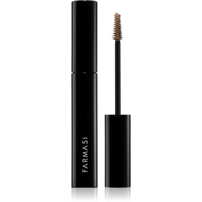Farmasi Eyebrow & Lash řasenka na obočí odstín Medium Brown 5 ml - parfo.cz