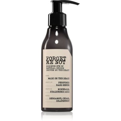 Farmona FORGET ME NOT Walk On The Beach sérum na ruce 150 ml - parfo.cz
