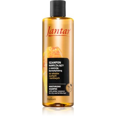 Farmona Jantar Amber Essence hydratační šampon pro suché vlasy 300 ml - parfo.cz