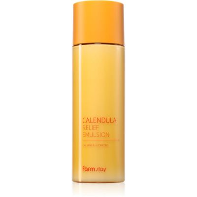 Farmstay Calendula zklidňující emulze 200 ml - parfo.cz