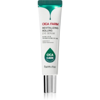 Farmstay Cica Farm Revitalizing Rolling koncentrované sérum na oči 25 ml - parfo.cz
