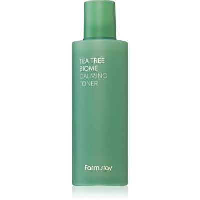 Farmstay Tea Tree Biome zklidňující tonikum s extraktem z čajovníku 200 ml - parfo.cz