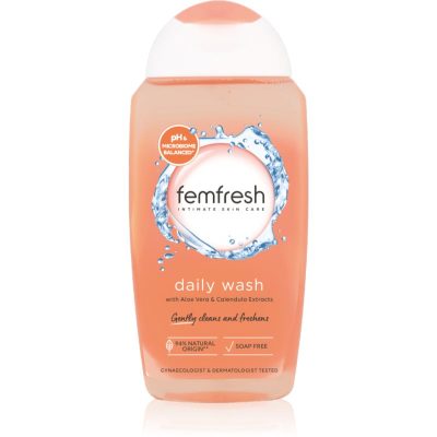 Femfresh Daily mycí emulze na intimní hygienu 250 ml - parfo.cz