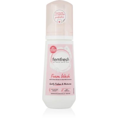 Femfresh Fresh mycí pěna na intimní hygienu 150 ml - parfo.cz