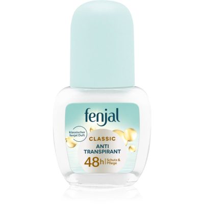 Fenjal Classic antiperspirant roll-on 48h pro ženy 50 ml - parfo.cz