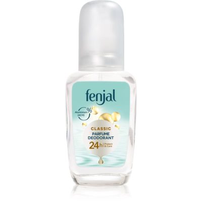 Fenjal Classic deodorant s rozprašovačem 24h pro ženy 75 ml - parfo.cz