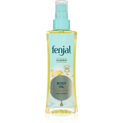 Fenjal Classic pečující tělový olej 145 ml - parfo.cz