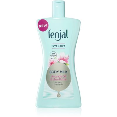 Fenjal Intensive intenzivně vyživující tělové mléko 400 ml - parfo.cz