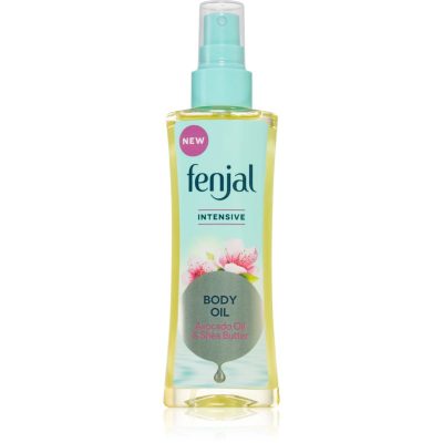 Fenjal Intensive intenzivně vyživující tělový olej 75 ml - parfo.cz