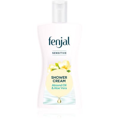 Fenjal Sensitive sprchový krém pro citlivou pokožku 200 ml - parfo.cz