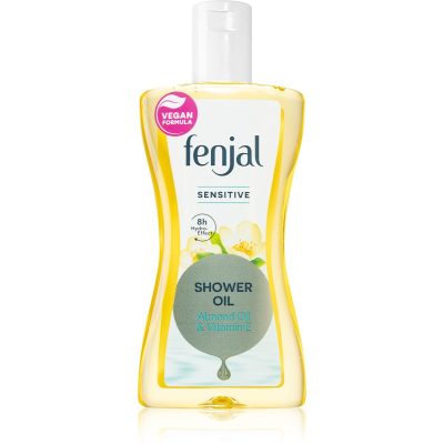 Fenjal Sensitive sprchový olej pro citlivou pokožku 225 ml - parfo.cz