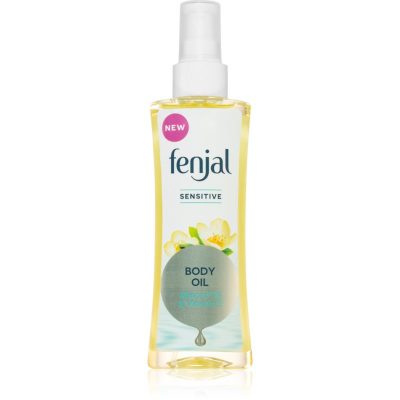 Fenjal Sensitive tělový olej 145 ml - parfo.cz