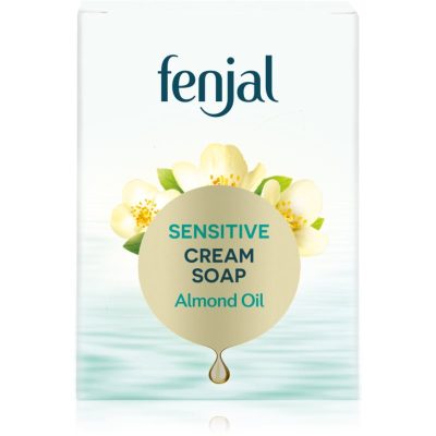Fenjal Sensitive tuhé mýdlo pro citlivou pokožku 100 g - parfo.cz