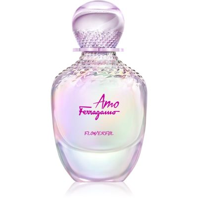 Ferragamo Amo Ferragamo Flowerful toaletní voda pro ženy 100 ml - parfo.cz
