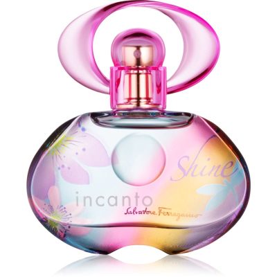 Ferragamo Incanto Shine toaletní voda pro ženy 50 ml - parfo.cz