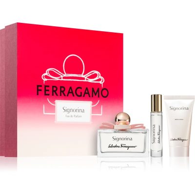 Ferragamo Signorina dárková sada pro ženy - parfo.cz