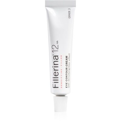 Fillerina Densifying Filler Grade 3 oční krém proti vráskám 15 ml - parfo.cz