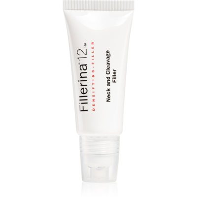 Fillerina Densifying Filler Grade 3 vyhlazující sérum na krk a dekolt 30 ml - parfo.cz
