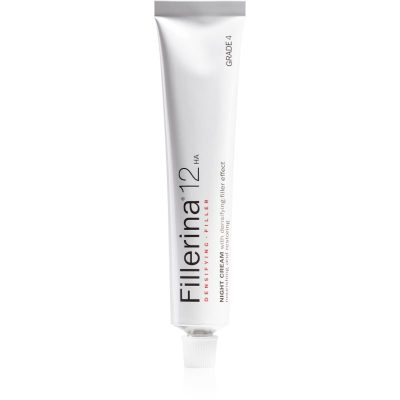 Fillerina Densifying Filler Grade 4 noční krém proti vráskám 50 ml - parfo.cz