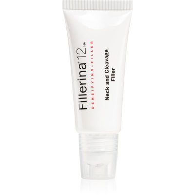 Fillerina Densifying Filler Grade 4 vyhlazující sérum na krk a dekolt 30 ml - parfo.cz