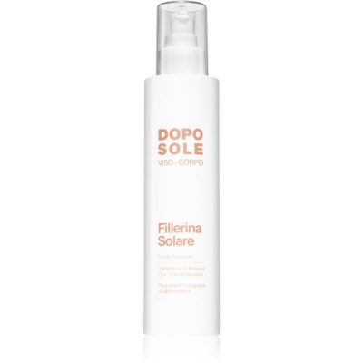 Fillerina Sun Beauty After Sun poopalovací krém na tělo a obličej 200 ml - parfo.cz