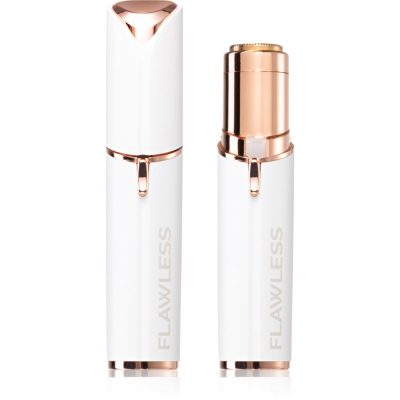 Flawless Finishing Touch Facial Hair Remover epilátor na obličej White - parfo.cz