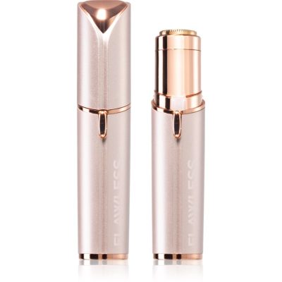 Flawless Finishing Touch Facial Hair Remover odstraňovač chloupků z obličeje a krku Blush 1 ks - parfo.cz